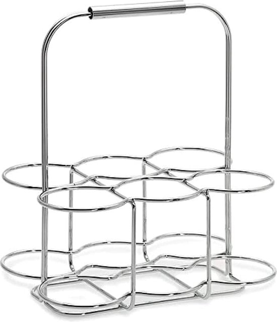 Flessenmand, 29 x 20 cm van Brabantia