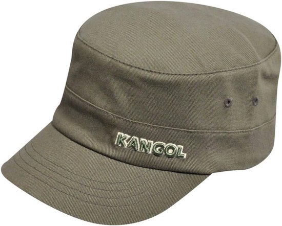 Flexfit Urban Army Cap - Unisex Military Pet met Gesloten Achterkant voor Zomer en Winter