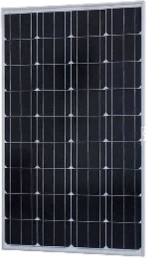 Flexibel Zonnepaneel 12 volt 100 Watt van Flex