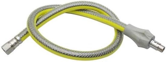 Flexibele Gasslang met Snelkoppeling - 2 Meter (1/2 Inch)
