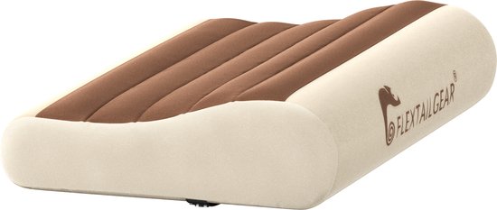 Flextail Gear Zero Pillow luchtkussen - Beige van Flex