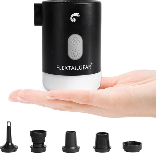Flextail - Max Pump2 PRO-B - Luchtpomp van Flextail