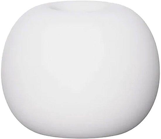 Flextail Tiny Pump 2X Paddenstoel Diffuser - Compact, Lichtgewicht & Stijlvol (Wit) van Merkloos