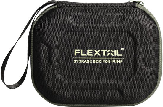 Flextail Universele Beschermcase - Opberg- en Beschermhoes voor Max pump 3, Max Pump 2 Pro, 2 Plus, Tiny Pump X & Tiny 2X