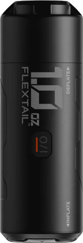 Flextail Zero Pump 2 Elektrische Luchtpomp - Ultralichte Slaapmat Pomp - Camping En Backpacking Pomp - Compact Voor Outdoor En Reizen van Merkloos
