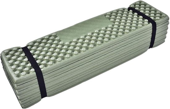 Foam Beach Pad Camping Tent Slaapmat Outdoor Waterdichte Matras Paars Blauw Oranje Zwartgroen (Donkergroen)
