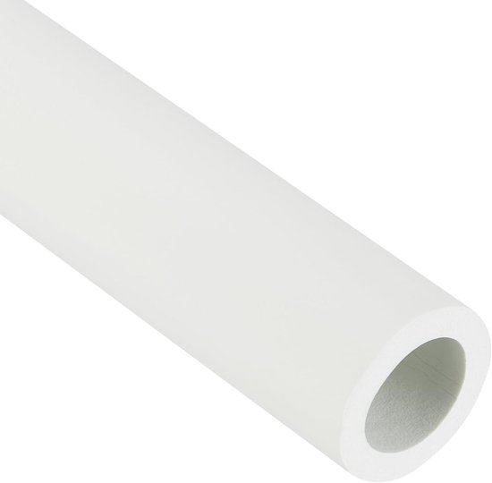 Foam Tube Isolatie 22 mm ID en 30 mm OD, 50 cm Warmteopslag voor Grip Houder, Set van 2