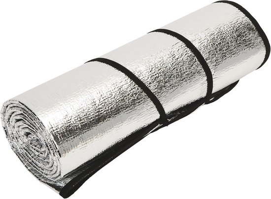 Foammatras voor 1 persoon - Isolerend - 190x60 cm - Compact en Lichtgewicht van Quechua