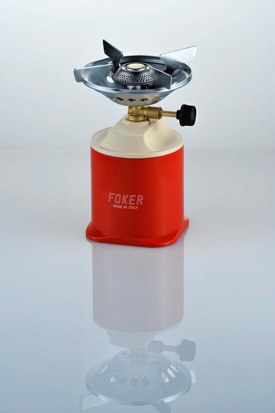 FOKER 1-PITS KOOKBRANDER van Merkloos