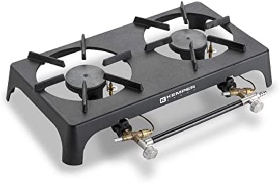 FOKER 2-VLAMS INDUSTRIEKOMFOOR 8KW - TB - 8.5 KG, 8 KW van FOKER