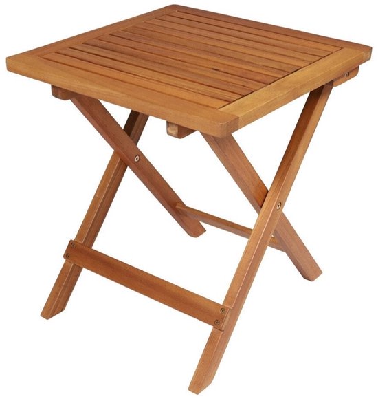 Foldable Table 40X40 Gannat