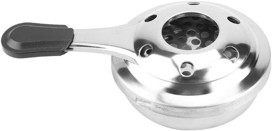 Fondue Branders - Fondue Burner Stand - Alcohol Cooker - Draagbare RVS Alcohol Stove Burner - Outdoor Cam Panic van LifeGoods