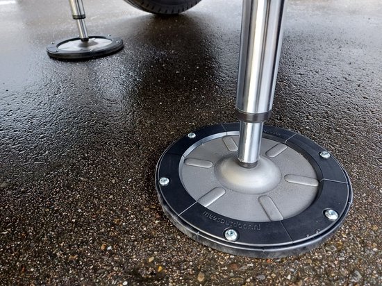 Footplatecover E&P AL-KO
