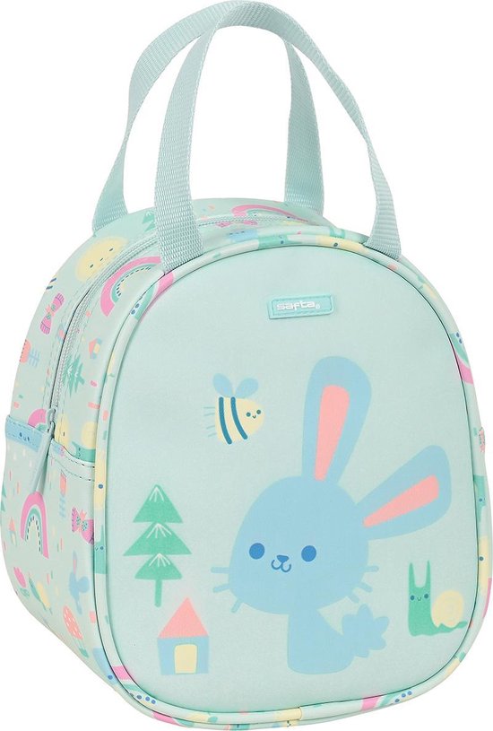 Forest Koeltasje Konijn - 22 x 19 x 14 cm - Polyester van Little Dutch