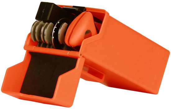 Fosco Multi Survival Box oranje