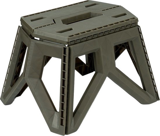 Fosco Opvouwbare outdoor kruk klein van Fosco