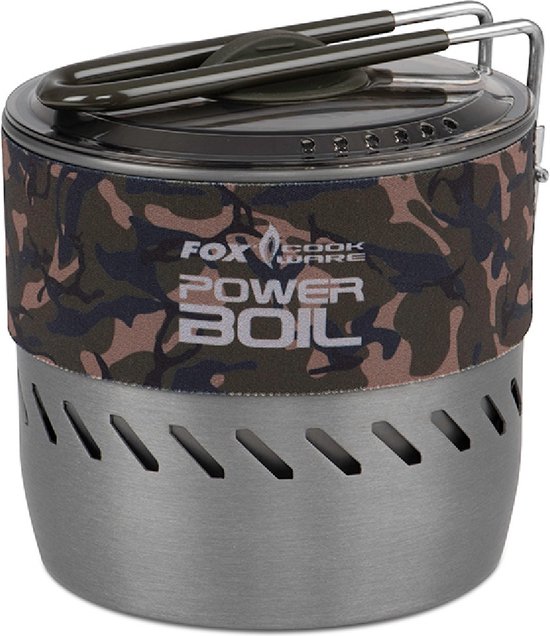 Fox Carp Cookware Infrared Power Boil 0.65L