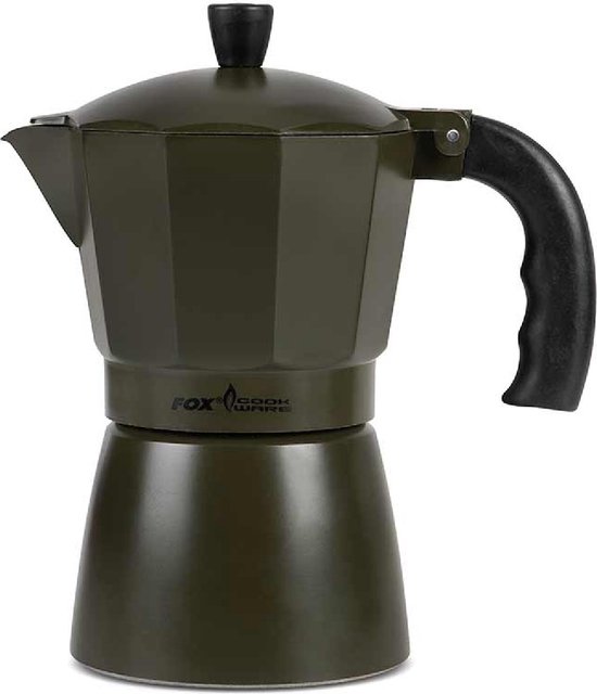 Fox Cookware Espresso Maker (450ml) - Camping Kookgerei