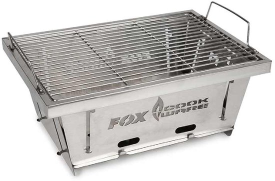 Fox Cookware Foldable BBQ - BBQ