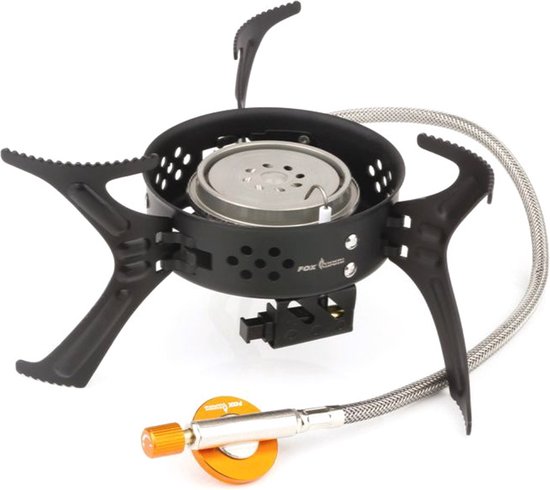 "Fox - Cookware Heat Transfer 3200 Stove - 3200.0 Watt - Incl. Draagkoffer -  " van Fox