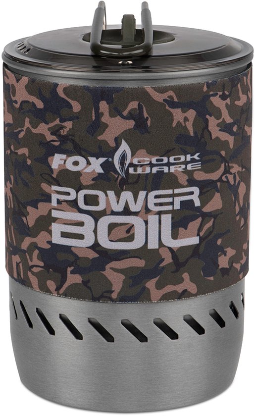 Fox Cookware Infrared Power Boil Pan 1,25L - Camping Kookgerei