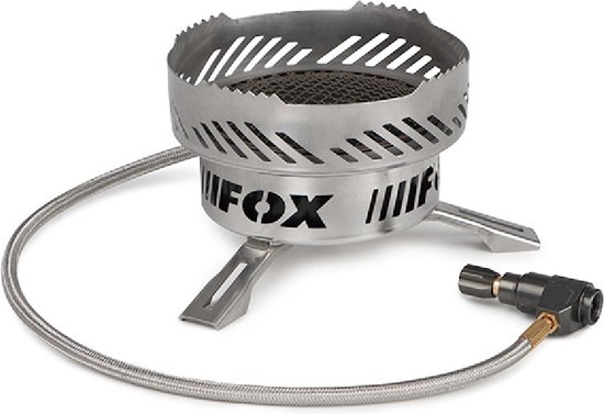 Fox Cookware Infrared Stove Gasbrander van Fox Cookware