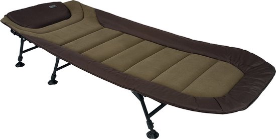 Fox Eos 1 Bed - Stretcher - Groen - 208 x 80 x 32 / 44 - Groen van Fox