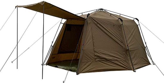 Fox EOS Social Shelter van Fox