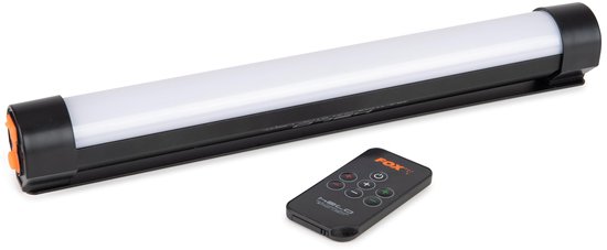 Fox Halo Large Multi-Colour Strip Light Bivvy Lamp (Incl. Afstandsbediening) - Tentverlichting