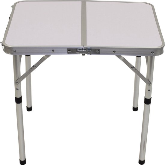 Fox Outdoor - Camping tafel  -  Opvouwbaar  -  Aluminium  -  draaggreep van Fox Outdoor