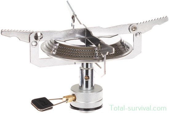 Fox outdoor gasfornuis inklapbaar groot van Fox