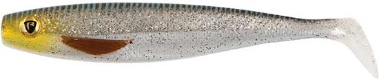 Fox Rage Pro Shad Ultra UV 10cm - Kleur : Perch van Fox