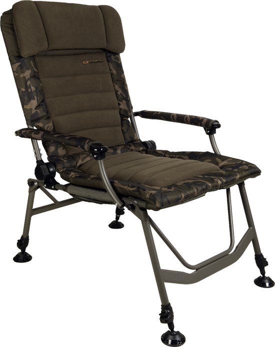 Fox Super Deluxe Recliner Chair van Fox
