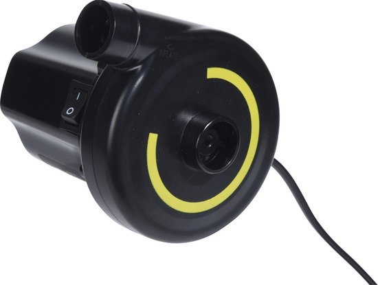Free And Easy Opblaaspomp 5-delig 12v van Free And Easy