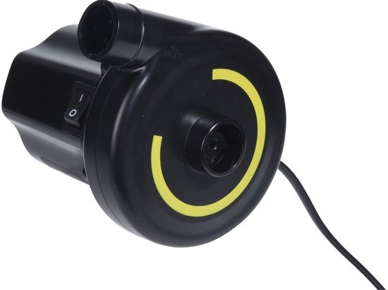 Free And Easy Opblaaspomp 5-delig 12v
