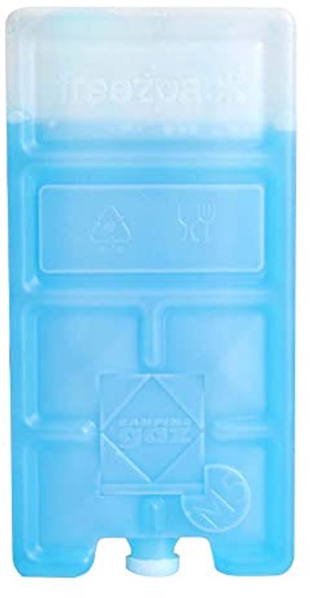 Freezpack M5 Koelaccu 2-pack van Merkloos