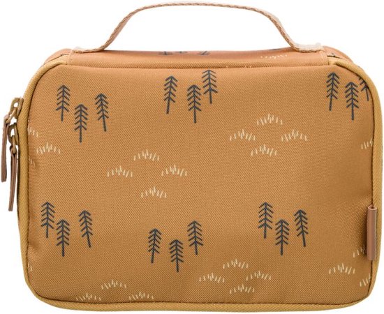 Fresk Koeltas Woods spruce yellow van Fresk