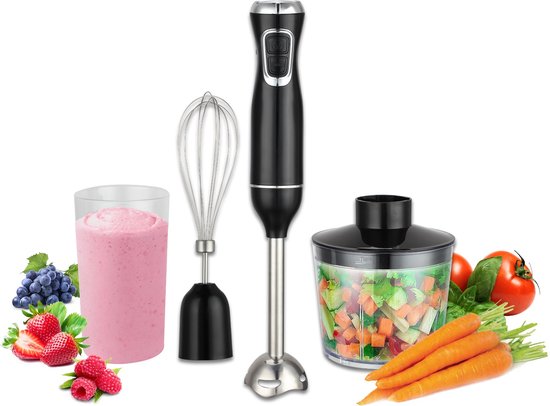 Friac MX601 staafmixer 600W van FRIAC