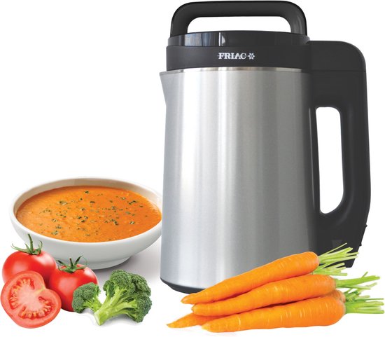 Friac SOM1681X Soepmaker 1.6L van FRIAC