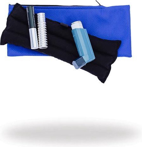 Frio Grande insuline-koeltas (blauw) van Frio