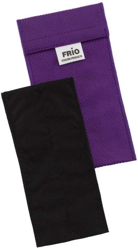 Frio koeltas dubbel (lila) van Frio