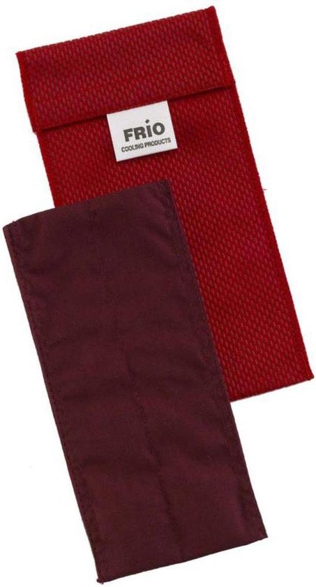 Frio koeltas dubbel (rood) van Frio