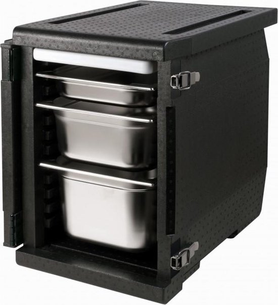 Frontloader GN 12 (12 regalen) van Bartscher