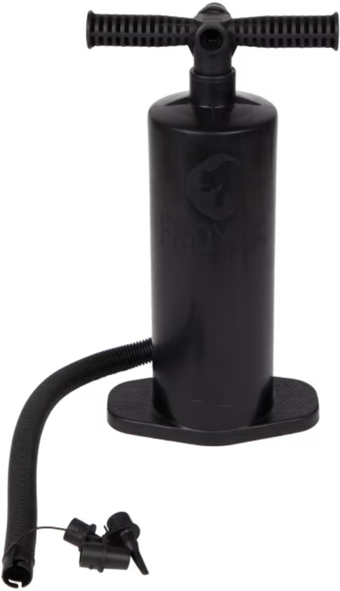 Froyak dual Handpomp 39 x 21 x 12 cm - 4 liter - Camping van Froyak