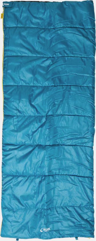 Froyak Slaapzak - 1 persoon - Groen - 200 x 80 cm van Froyak
