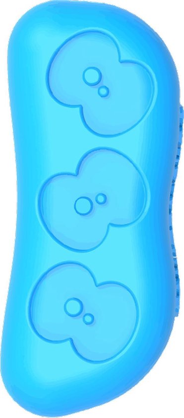 Fruitfriends - koelelement voor lunchbox - blauw - icepack van Fruitfriends