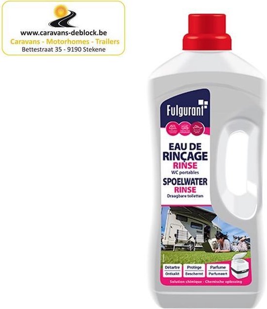 Fulgurant Spoelwater Rinse van Amway