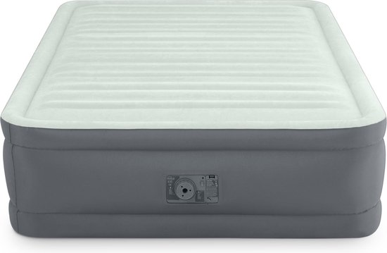 FULL PREMAIRE I ELEVATED AIRBED W/ FIBER-TECH BIP van Intex