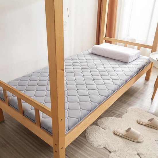 Futon Matras - Opvouwbare Mat - Comfortabel Slapen - Meerlaags Ontwerp - 120x190cm - Kleur B