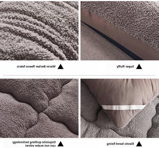 Futonmatras - Japanse matras Gastenmat - Comfortabel slapen - 10cm dik dons katoen - 180x200cm - Niet gespecificeerd